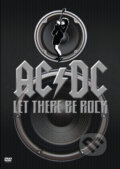 AC/DC: Let there be Rock - Eric Dionysius, Eric Mistler, Magicbox, 2021