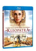 Kleopatra (Edice k 50. výročí) - Joseph L. Mankiewicz, Rouben Mamoulian, Darryl F. Zanuck, 2021