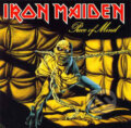 Iron Maiden: Piece of Mind - Iron Maiden, , 2012