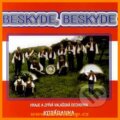Hudobné CD: Kotáranka: Beskyde Beskyde (Česká Muzika). Česká Muzika, 2010