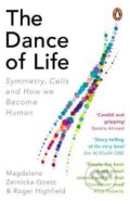 Kniha: The Dance of Life (Magdalena Zernicka-Goetz a Roger Highfield). Ebury, 2021