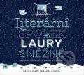 Audiokniha: Literární spolek Laury Sněžné (Ilmari Pasi Jääskeläinen). OneHotBook, 2021