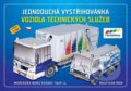 Vozidla technických služeb - Jednoduchá vystřihovánka (Zadražil Ivan)