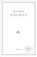Kniha: Návrat (Petr Koťátko). Druhé město, 2021