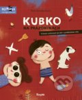 Kubko na prázdninách - Marta Galewska-Kustra, Joanna Klos (ilustrátor), 2021
