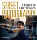 Street Photography - David Gibson, Prestel, 2019
