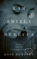 E-kniha: Kam zmizla Rebecca (Eoin Dempsey), 2021