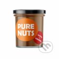 Kávy a čaje: Pure Nuts  Arašidy + čokoláda (Pure Nuts). Pure Nuts, 2021
