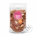 Pure Nuts  granola - mandle, maliny, jahody, Pure Nuts, 2021