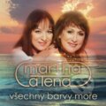 Martha A Tena: Všechny Barvy Moře - Martha A Tena, Hudobné albumy, 2021