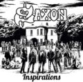 Hudobné CD: Saxon: Inspirations (Hudobné albumy). Hudobné albumy, 2021