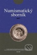 Numismatický sborník 34/1 - Jiří Militký, 2021