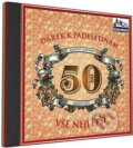 Hudební CD: Jiří Zmožek: Dárek k padesátinám (Česká Muzika). Česká Muzika, 2010