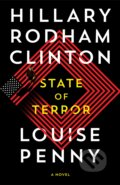State of Terror - Hillary Rodham Clinton, Louise Penny, Simon & Schuster, 2021