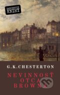 E-kniha: Nevinnosť otca Browna (Gilbert Keith Chesterton)