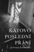 E-kniha: Katovo poslední přání (Jevhenija Kononenko), 2020