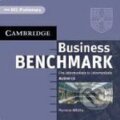 Business Benchmark BCE Preliminary - G. Brook-Hart, Cambridge University Press, 2006