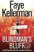 Kniha: Blindman's Bluff (Faye Kellerman). HarperCollins, 2010