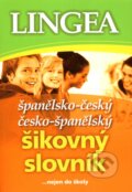 Španělsko-český a česko-španělský šikovný slovník, 2010