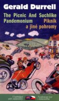 Piknik a jiné pohromy / Picnic and suchlike Pandemonium - Gerald Durrell, 2009