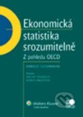 Kniha: Ekonomická statistika srozumitelně (Enrico Giovannini). Wolters Kluwer ČR, 2010