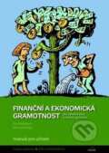 Kniha: Finanční a ekonomická gramotnost (Eva Skořepová a Michal Skořepa). Scientia