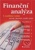 Kniha: Finanční analýza (Petra Růčková). Grada