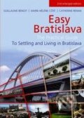 Kniha: Easy Bratislava 2 (Ikar). Ikar, 2006