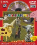 Zvieratká na farme + DVD, KM Records, 2008