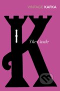 The Castle - Franz Kafka, Vintage, 1992