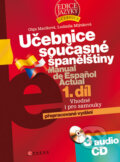 Učebnice současné španělštiny 1. díl + 3 audio CD - Olga Macíková, Ludmila Mlýnková, Computer Press, 2009