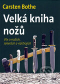 Velká kniha nožů - Carsten Bothe, Víkend, 2010