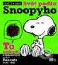 Svět podle Snoopyho - Charles M. Schulz, CooBoo SK, 2010
