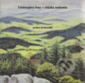 Kniha: Umierajúce lesy - otázka vedomia (Jochen Bockemühl)