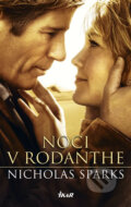 Noci v Rodanthe - Nicholas Sparks, 2010