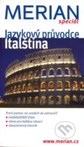 Jazykový průvodce - Italština, Vašut, 2006