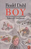 Boy - Roald Dahl, Penguin Books, 1986