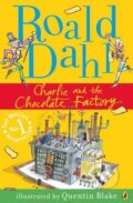 Charlie and the Chocolate Factory - Roald Dahl, Penguin Books, 2000