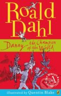 Danny, the Champion of the World - Roald Dahl, Penguin Books, 2008