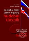 Anglicko-český a česko-anglický hudební slovník - Jan Spisar, Ludmila Peřinová, 2010