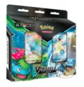 Spoločenská hra: Pokémon: Blastoise V & Venusaur V Battle Deck Bundle (Pokemon). Pokemon, 2020