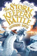 The Storm Keepers&#039; Battle - Catherine Doyle, 2021