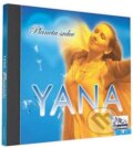 Yana: Planeta srdce - Yana, Česká Muzika, 2010