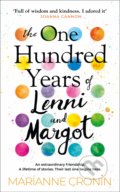 The One Hundred Years of Lenni and Margot - Marianne Cronin, Doubleday, 2021