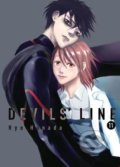 Kniha: Devils' Line 11 (Ryo Hanada)