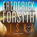 Liška - Frederick Forsyth, Tympanum, 2021