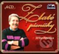 Hudobné CD: Jiří Zmožek: Staropražské písničky (Česká Muzika). Česká Muzika, 2010