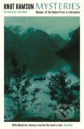 Kniha: Mysteries (Knut Hamsun). Serpents Tail, 2021