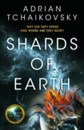 Shards of Earth - Adrian Tchaikovsky, Tor, 2021