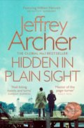 Hidden in Plain Sight - Jeffrey Archer, Pan Books, 2021